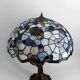 Important Art Nouveau table lamp – Tiffany style, circa 1980