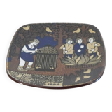 Finnish decorative plate from Arabia