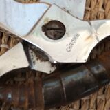 Bamboo pruning shears