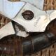 Bamboo pruning shears