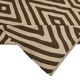 Contemporary Tribal Decorative Kilim 281 cm x 369 cm