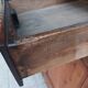 Louis XV cherrywood sideboard