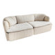 'Confidential' sofa by Alberto Rosselli for Saporiti 1970s