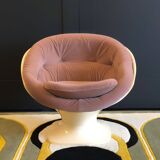 Space Age model armchair by Raphaël Raffel