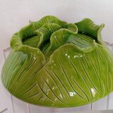 Ceramic cabbage Jean Roger