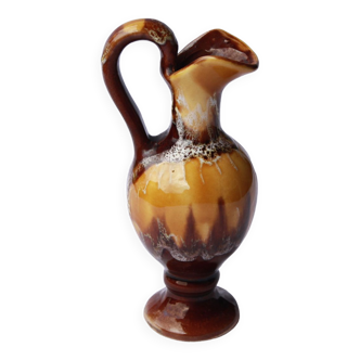 Pitcher with Vallauris handle