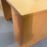 Vintage Scandinavian desk by CAPELLE house circa 60