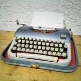 Japy script typewriter