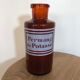 2 pharmacy vials