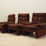 Modular sofa, Italian design, 1960s, production: Italy