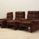 Modular sofa, Italian design, 1960s, production: Italy