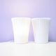 Set of 2 wall lamps Ikea 'Bista'