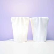 Ensemble de 2 appliques murales Ikea 'Bista'