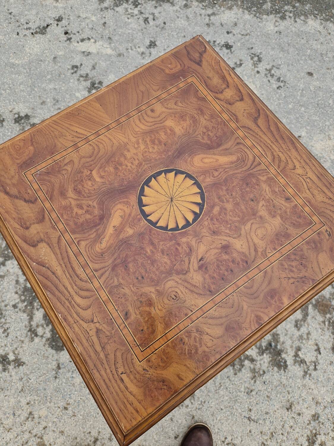 Old revolving library