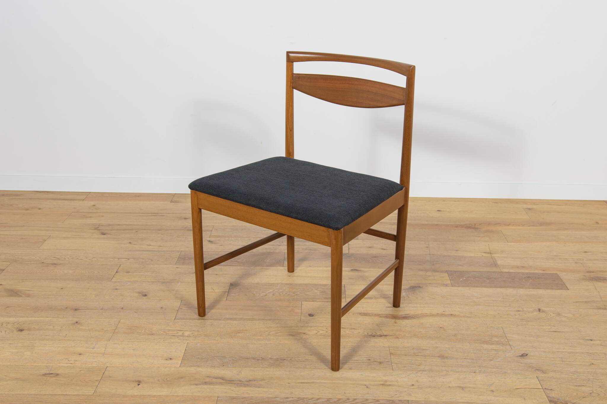 Mid-Century Teak Model 9513 Dining Chairs by Tom Robertson for McIntosh.