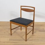 Mid-Century Teak Model 9513 Dining Chairs by Tom Robertson for McIntosh.