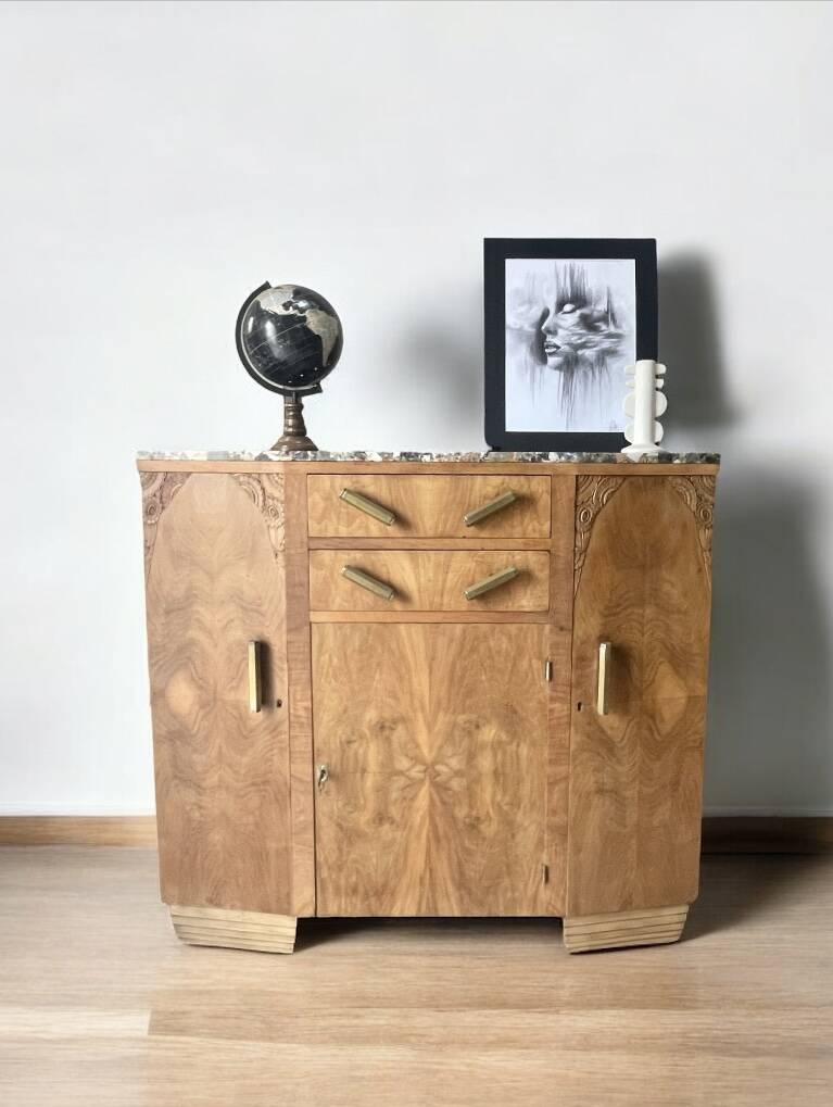 Parisian Art Deco buffet