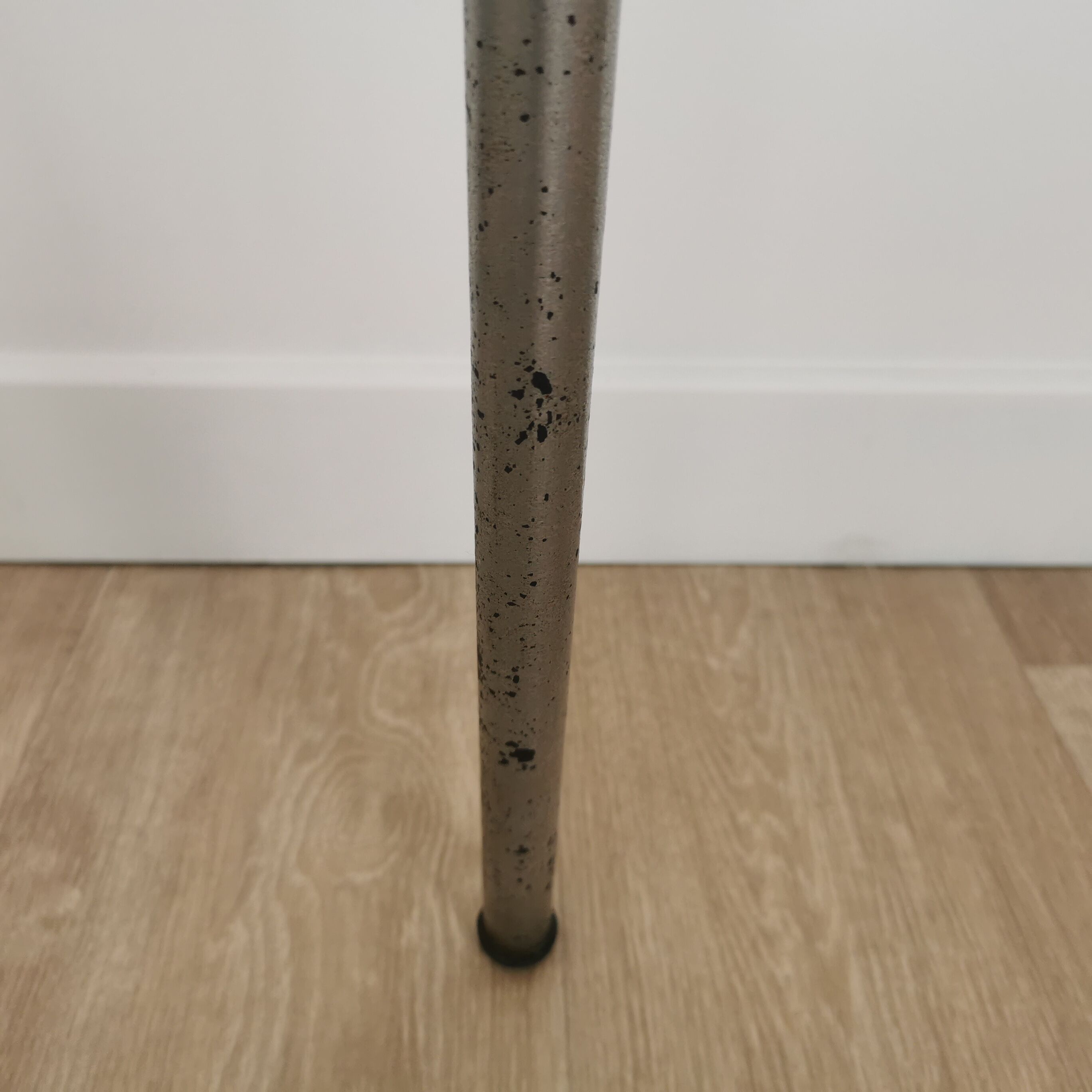 Industrial coat rack