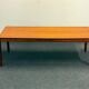 Rare Rosewood Coffee Table by Brødrene Blindheim - Norway 1970s