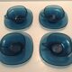 4 cups Duralex 70s