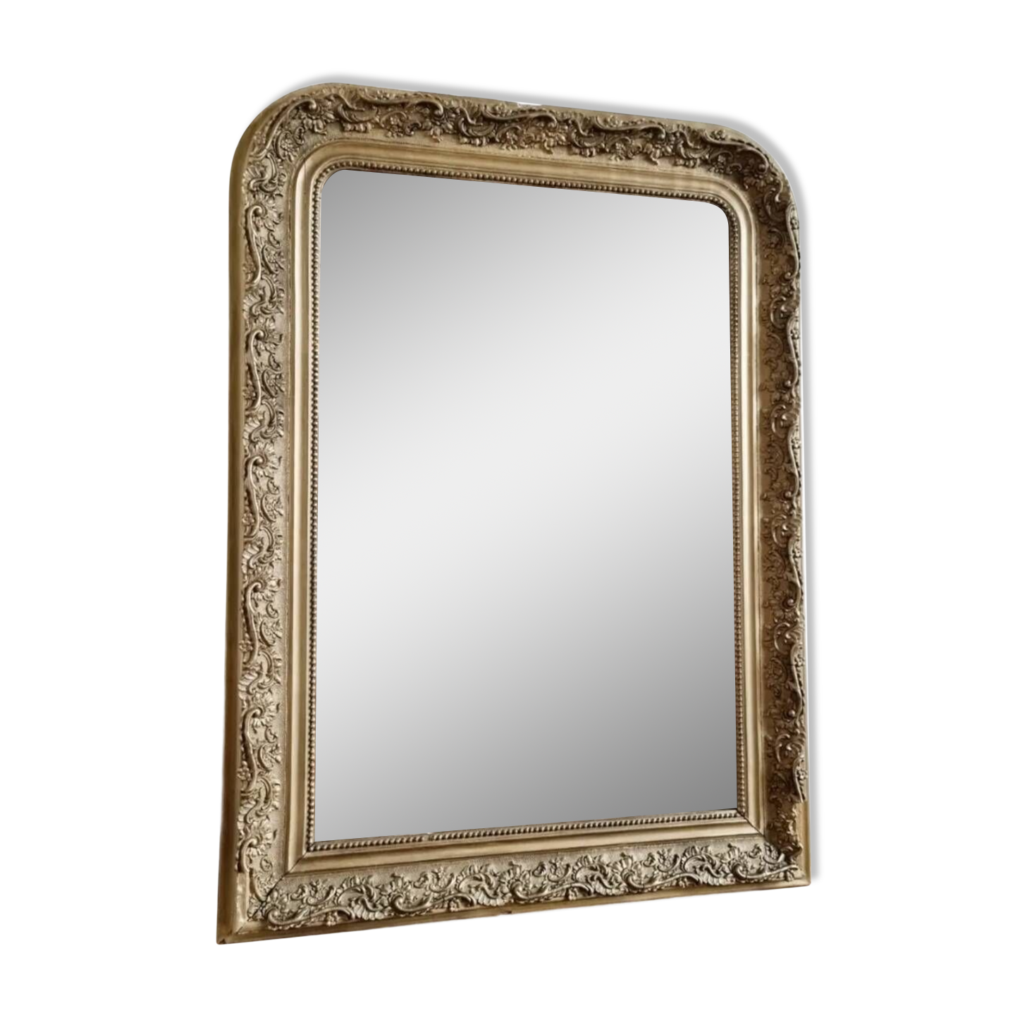 Antique Louis Philippe mirror