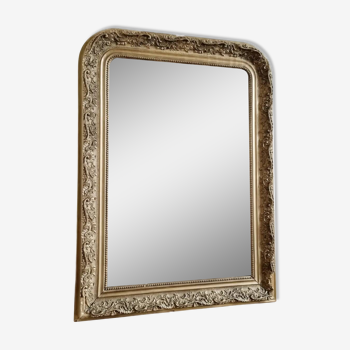 Antique Louis Philippe mirror