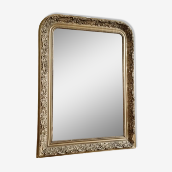 Miroir ancien Louis Philippe