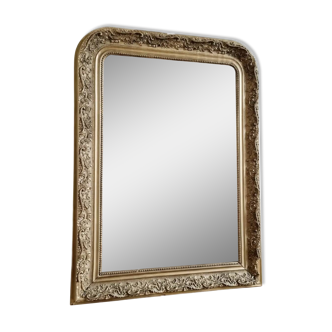Antique Louis Philippe mirror