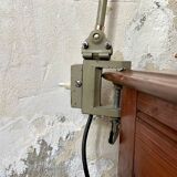 Workshop vice lamp
