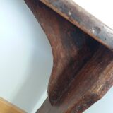 Farm or church bench