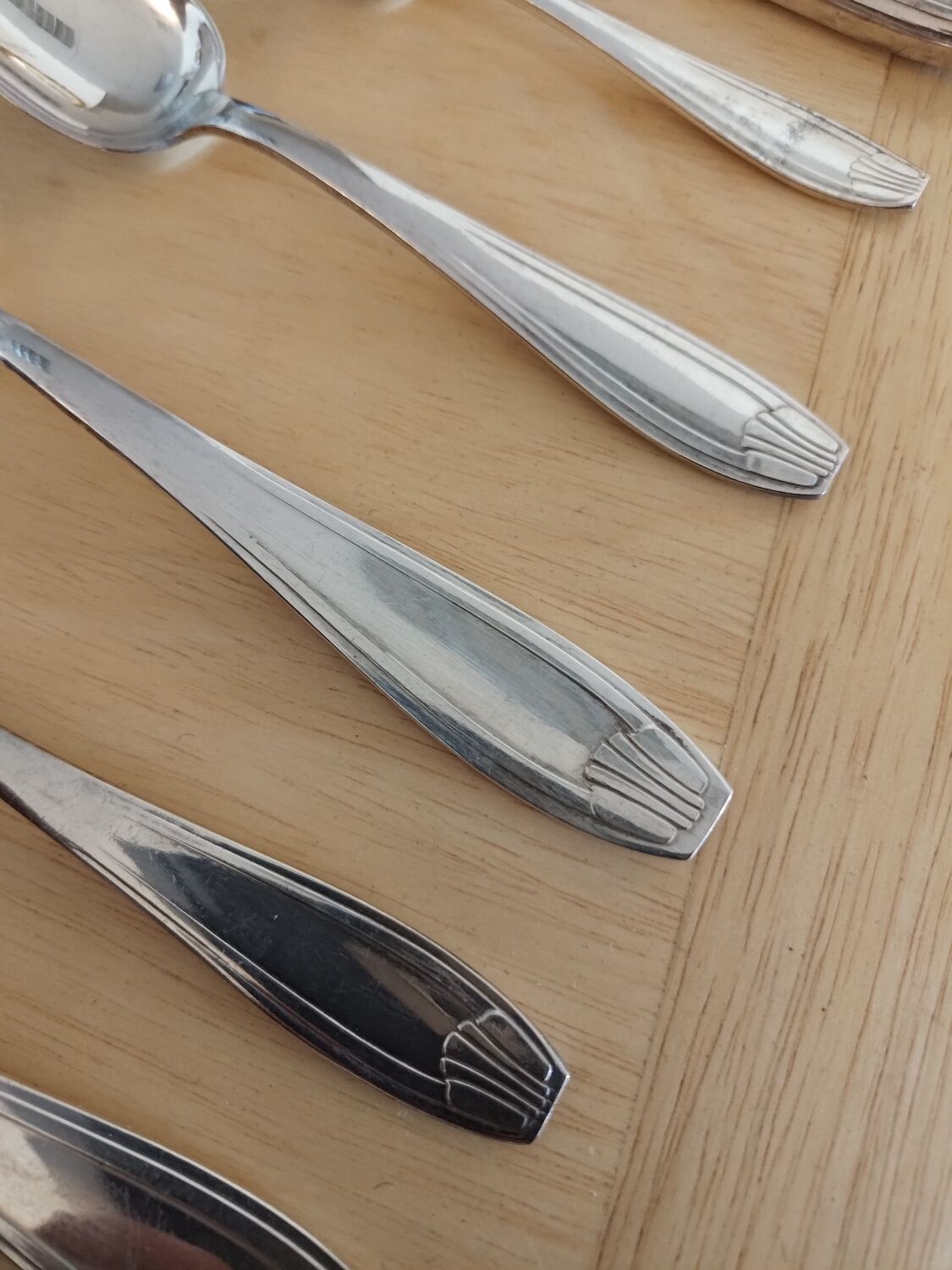 Cutlery set 89 covers