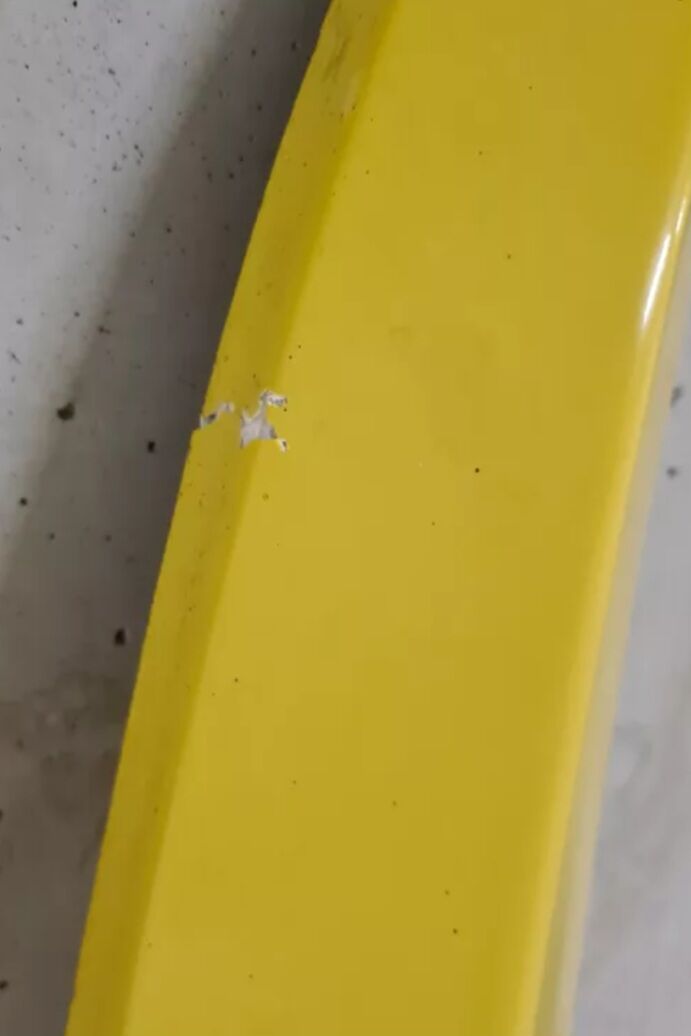 Vintage McDonald's sign