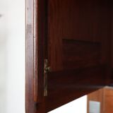 Beautiful Art Deco design sideboard with beautiful and remarkable details