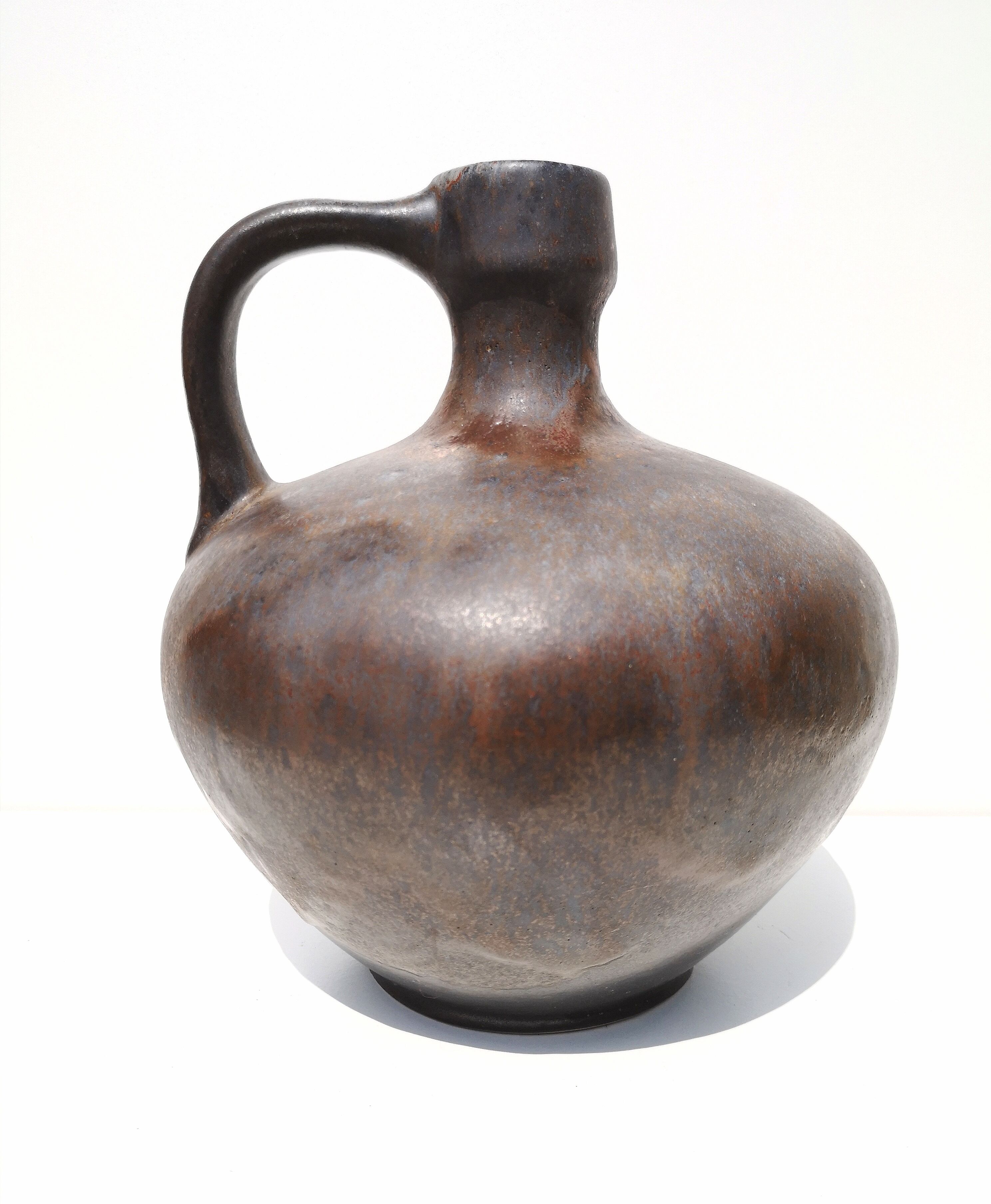 Vintage Vase Ruscha Ceramic Art