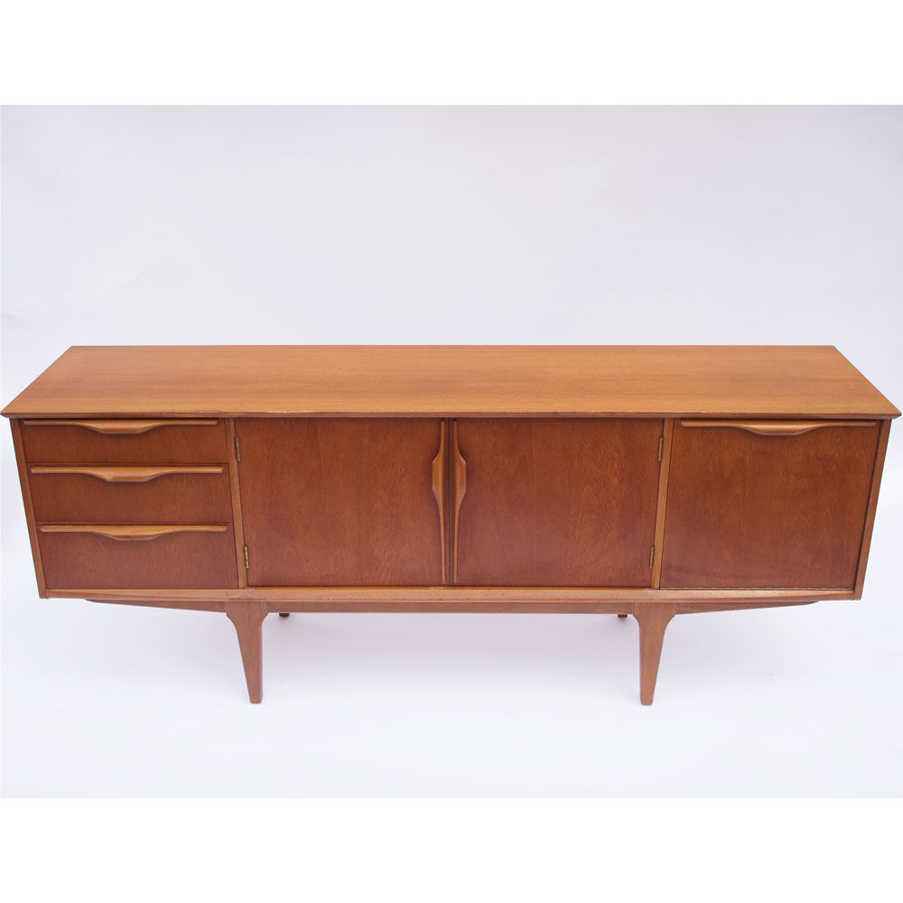 Scandinavian suite, vintage 60s 70s
