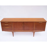 Scandinavian suite, vintage 60s 70s