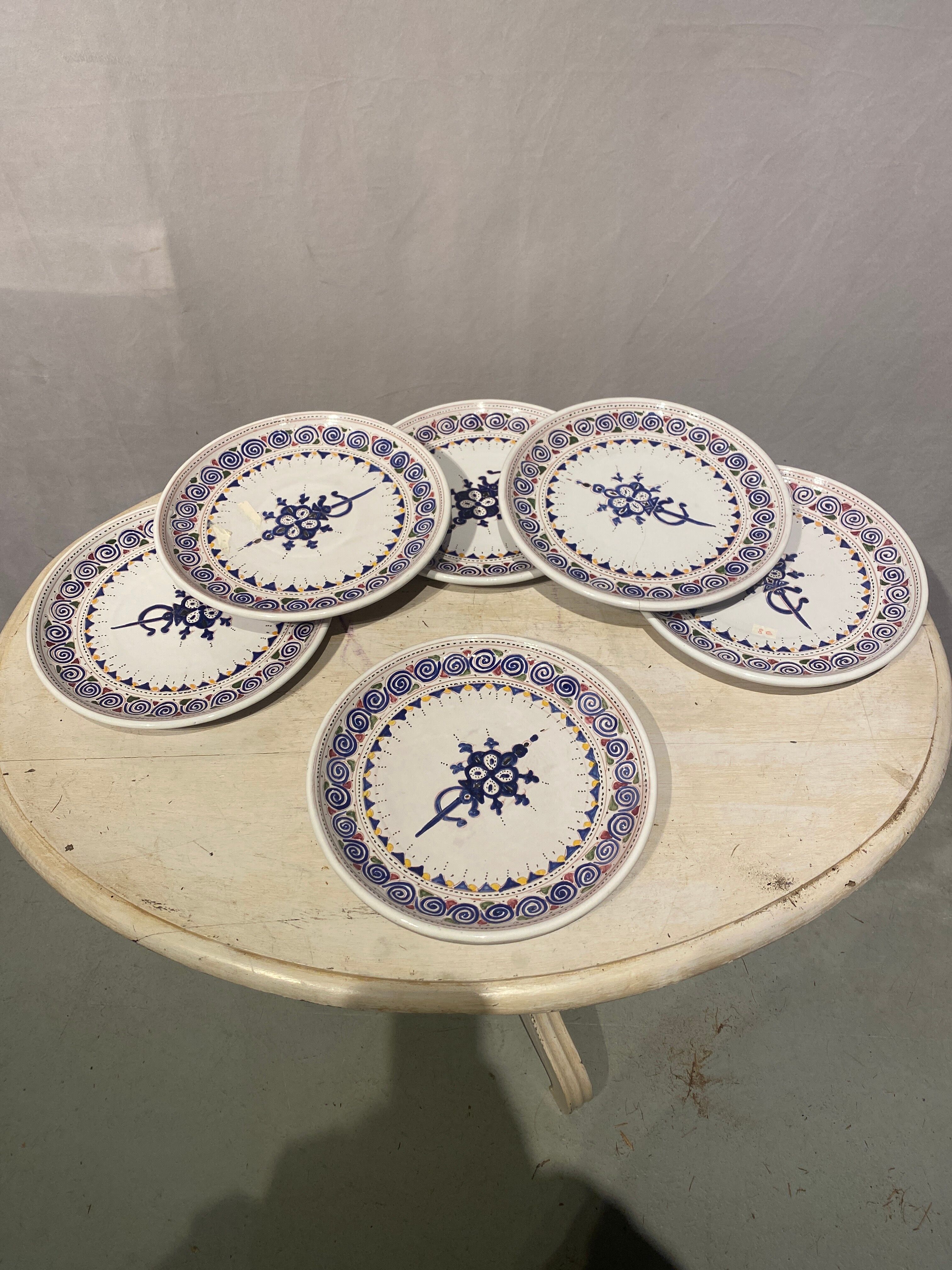 Ceramic tagine set