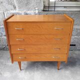 Vintage chest of drawers