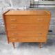 Vintage chest of drawers