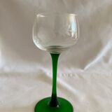 Verres à vin d’Alsace