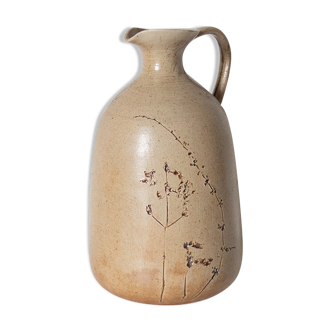 Herbarium vase circa 1970