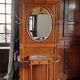 Coat rack art deco wardrobe
