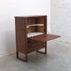 Cabinet bar 'Team Program 500' N-Line en wengé, 1966