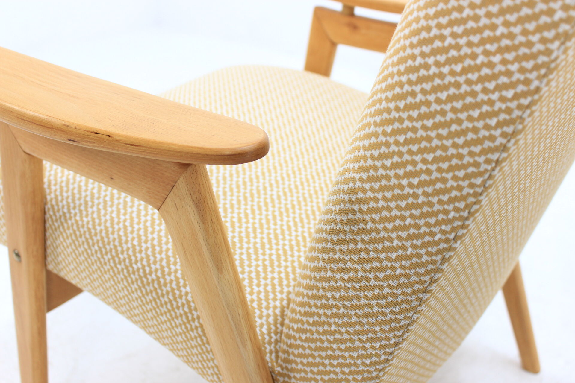 Set of two Lounge chair by Jaroslav Šmídek for Jitona 1960´s.