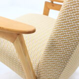 Fauteuils de Jaroslav 'm’dek pour Jitona 1960's