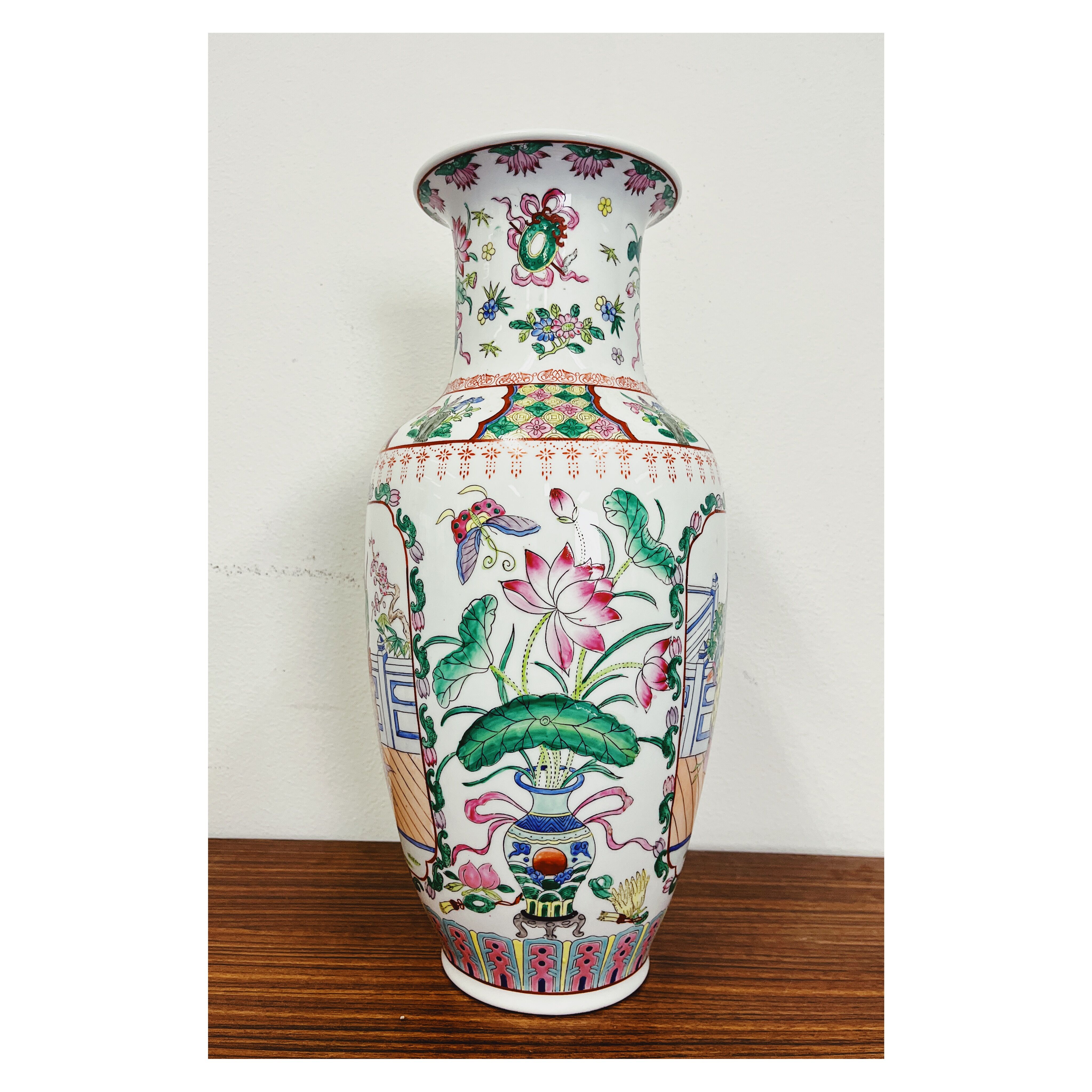 Vase chinois