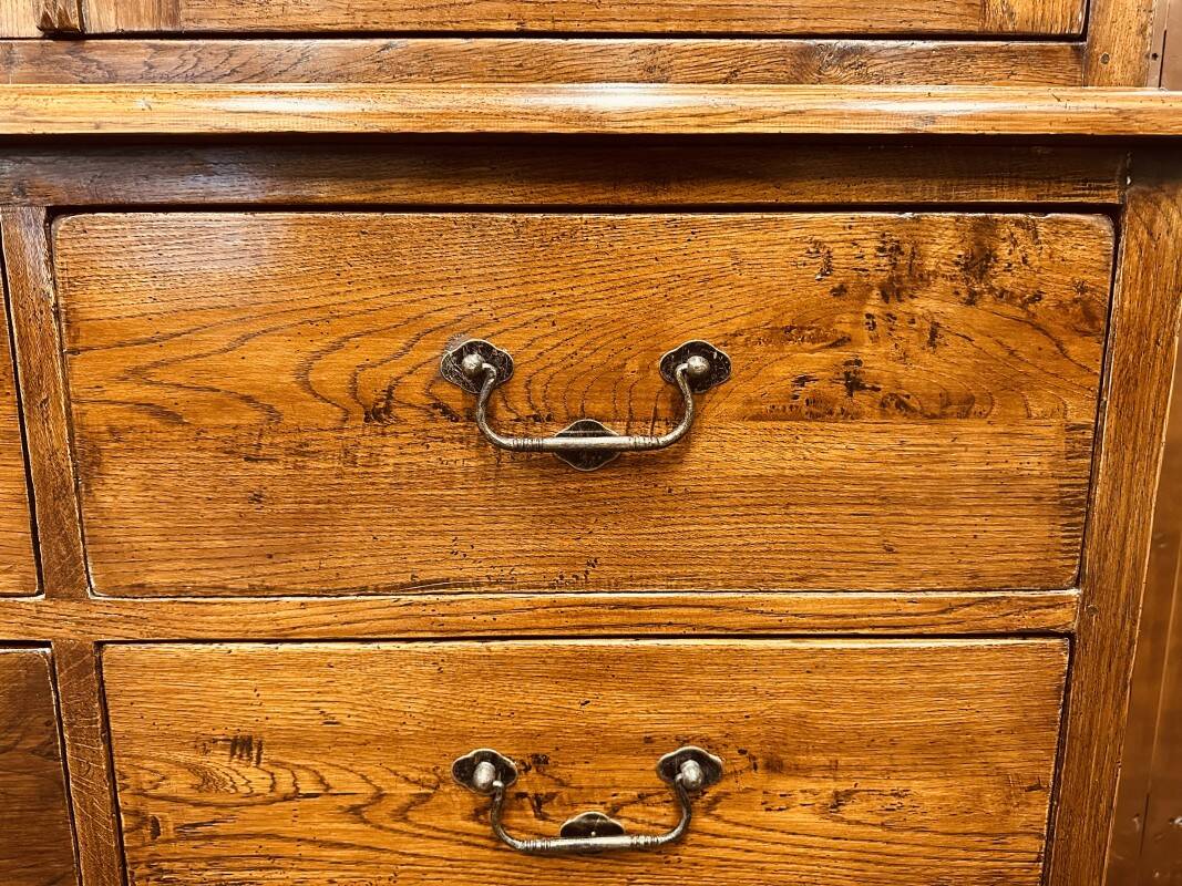 Classic English Eichholtz Library Cabinet