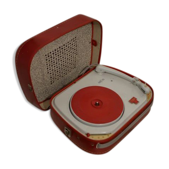 Electrophone, turntable Teppaz record player