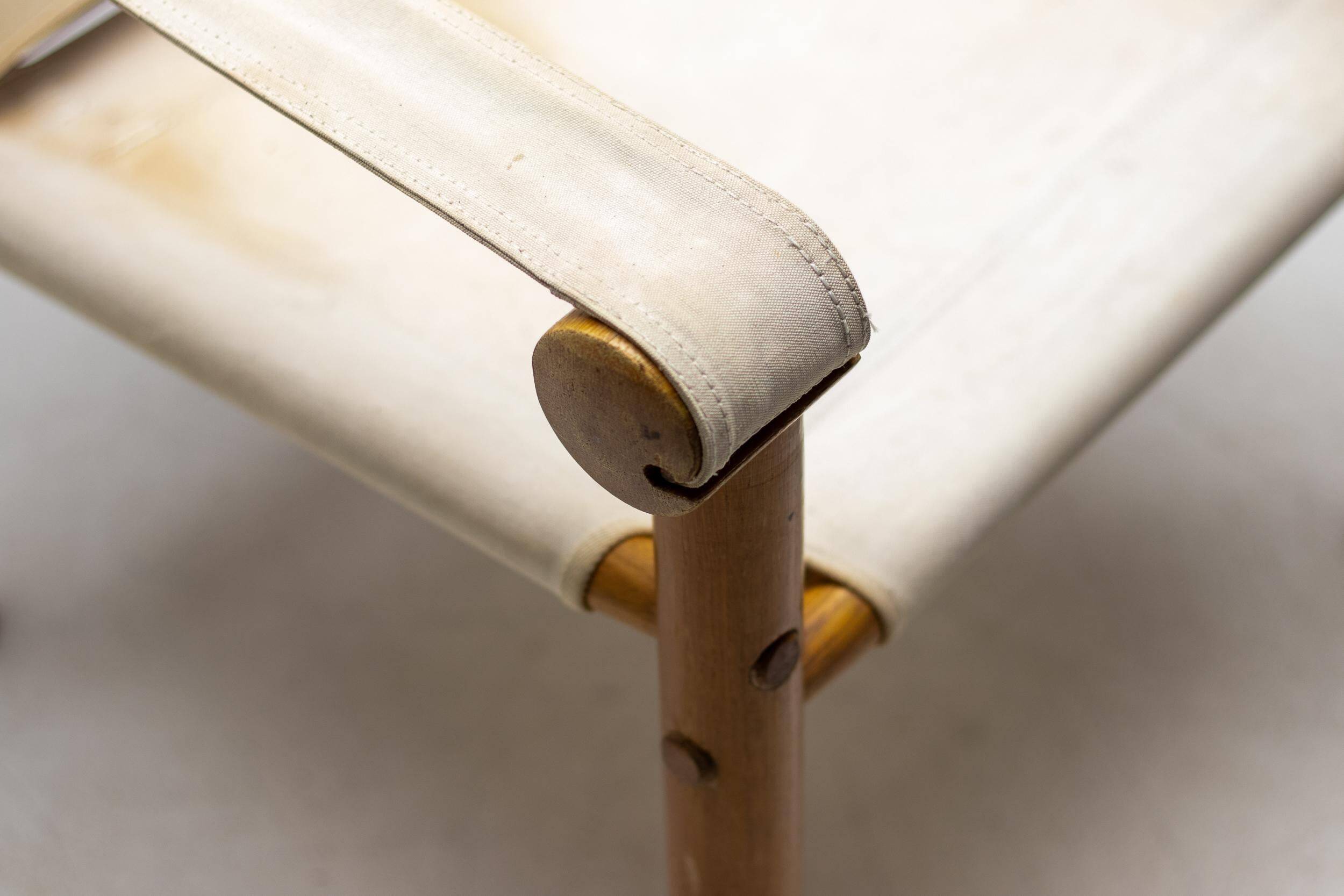 Safari Chair Dismountable Zanotta