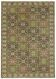 Turkish Wool Vintage Kayseri Rug 198 cm x 282 cm